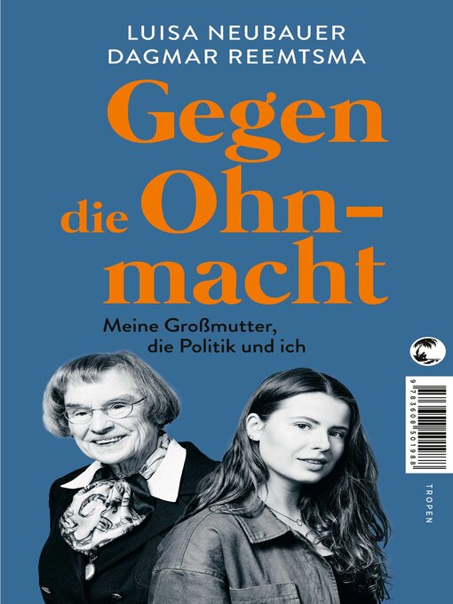 Title details for Gegen die Ohnmacht by Luisa Neubauer - Available